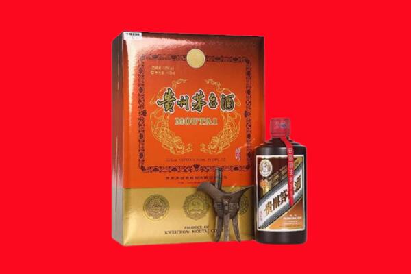 河池回收30年茅台